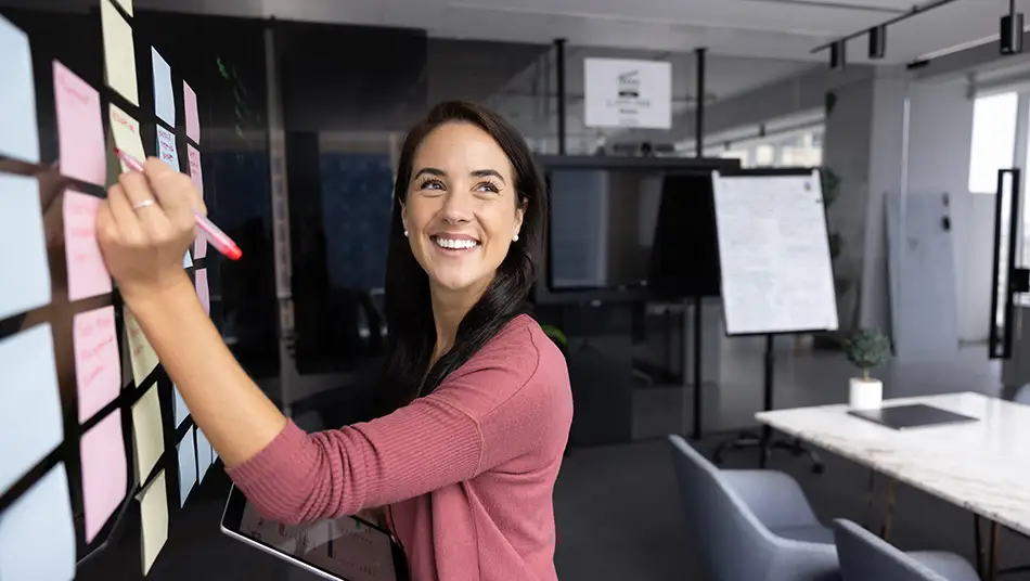 Comment définir la vision produit agile ?