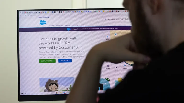 Comment intégrer Salesforce à sa solution e-commerce ?