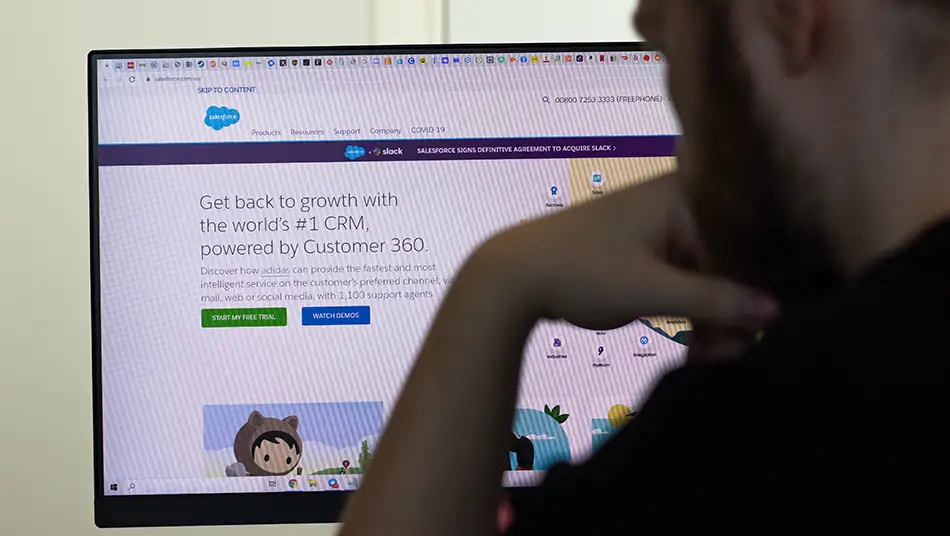 Comment intégrer Salesforce à sa solution e-commerce ?