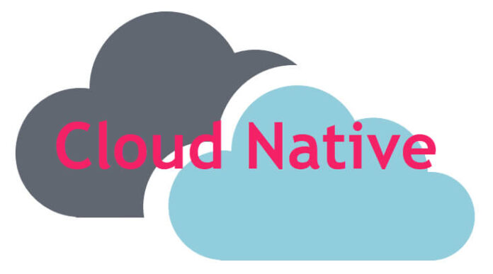 Nous utilisons Cloud Native pour l'infrastructure de nos projets