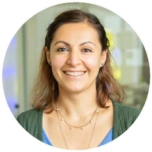 Marie Minasyan, Tech Lead et Référente Audit SI chez Eleven Labs