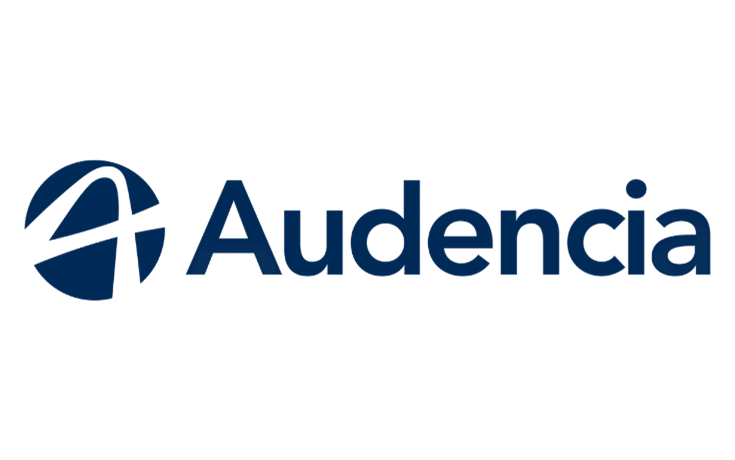 Logo de l'école nantaise Audencia Business School