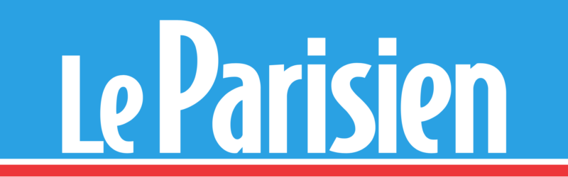 Le logo de la société Le Parisien