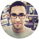 Kaies Labiedh, Développeur JS fullstack et contributeur sur le blog Eleven Labs