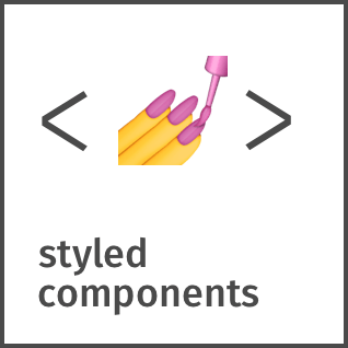 Styled-Components nous permet une gestion avancée des styles dans les composants React