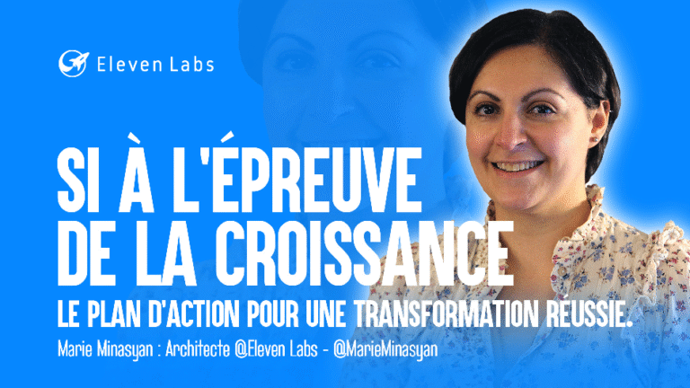 Le SI à l'épreuve de la croissance - Meetup