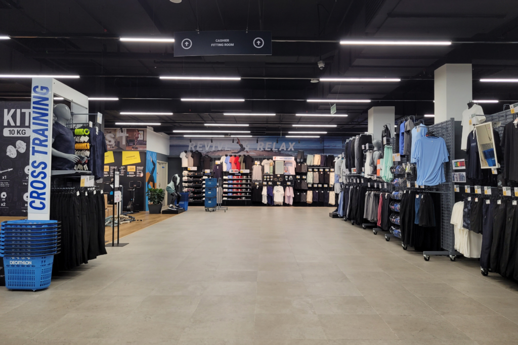 Comment se déroule la digitalisation chez Decathlon ?