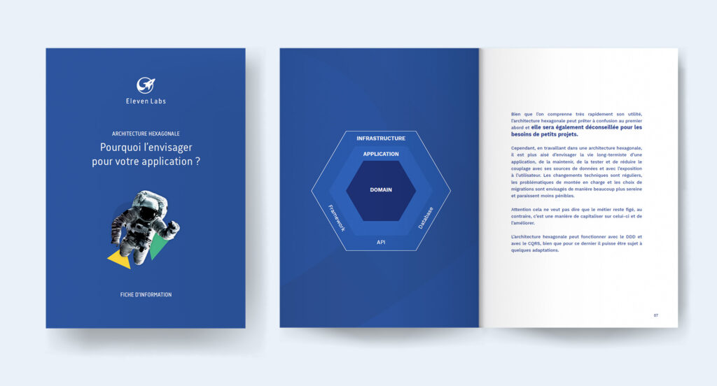 Pour quels types de projets envisager l’architecture hexagonale ?