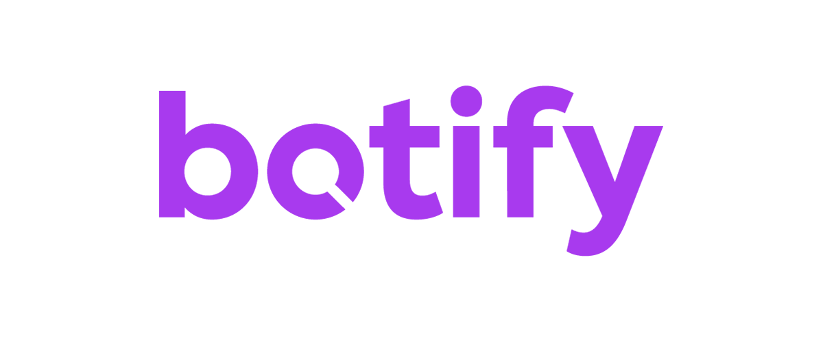 Le logo de la société Botify