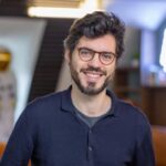 Charles-Eric, Directeur du Studio Eleven Labs