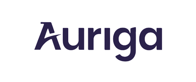 Le logo de la société Auriga