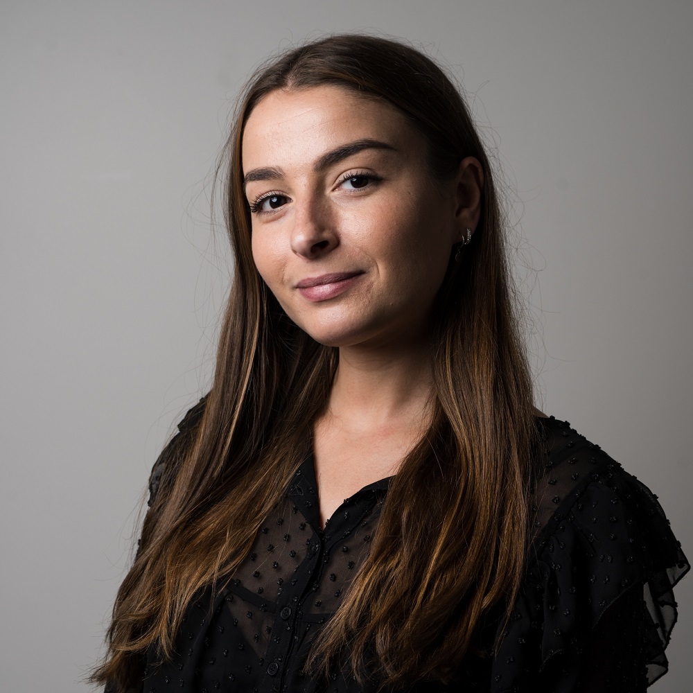 Cindy Vieira, Content Manager Tech