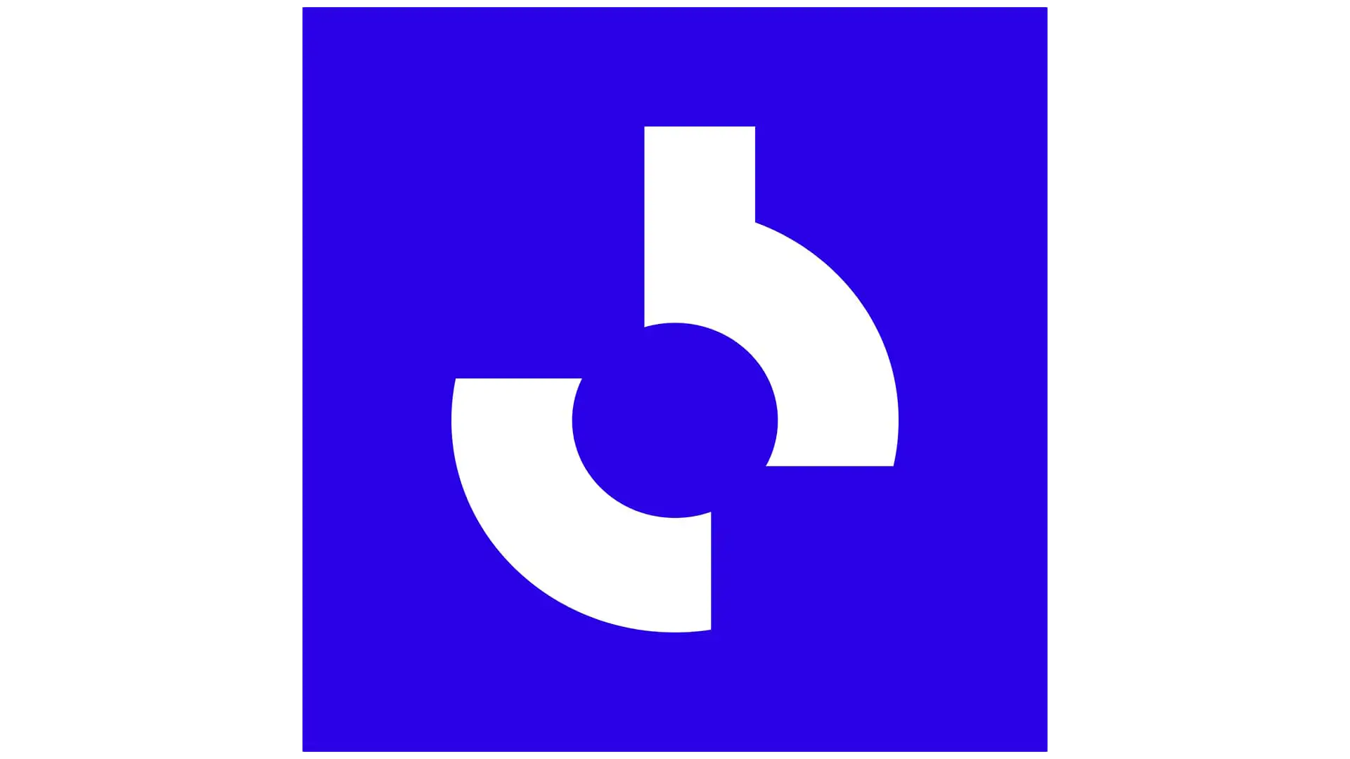 Le logotype de la société Radio France