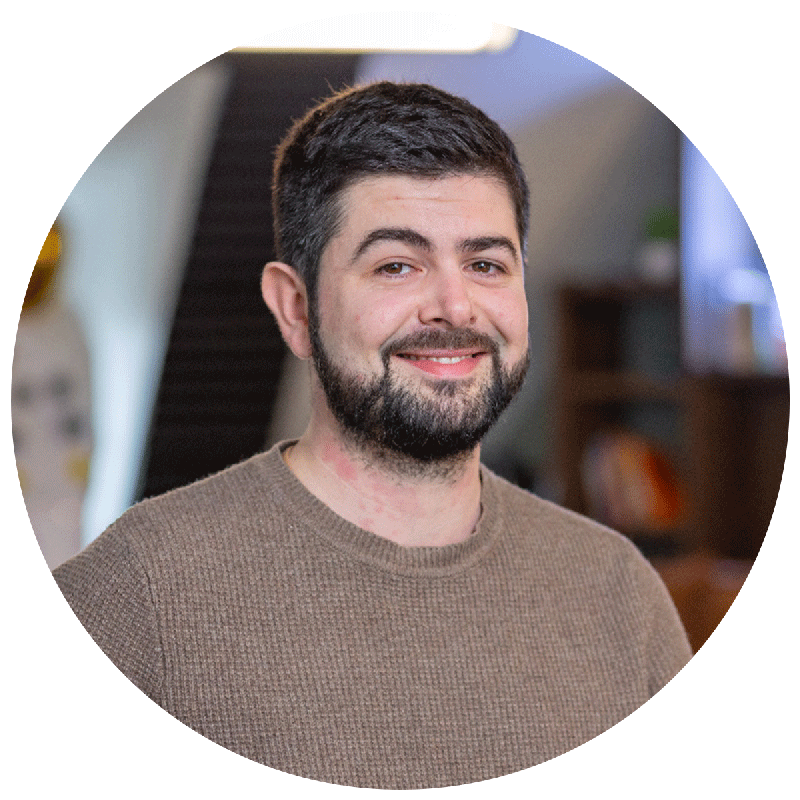 Robin Graillon, Expert SRE / DevOps et rédacteur sur les enjeux d'industrialisation des infrastructures