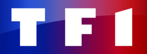 Le logo de la société TF1