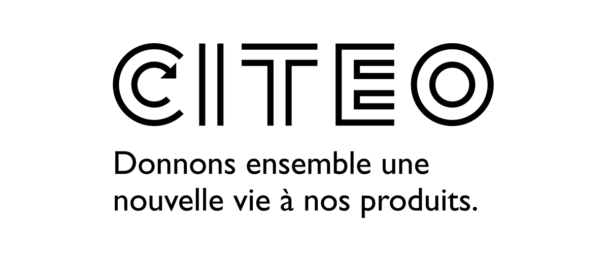 Le logo de l'éco-organisme Citeo