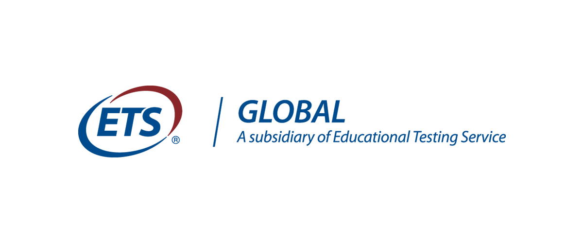 Le logo de la société ETS Global