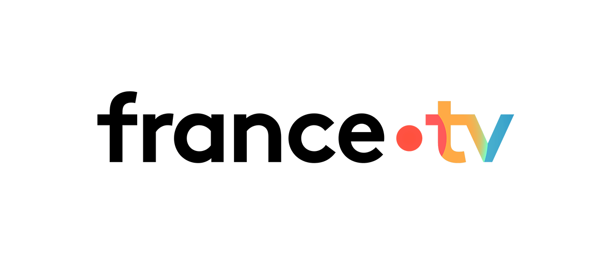Le logo de la société France Télévisions
