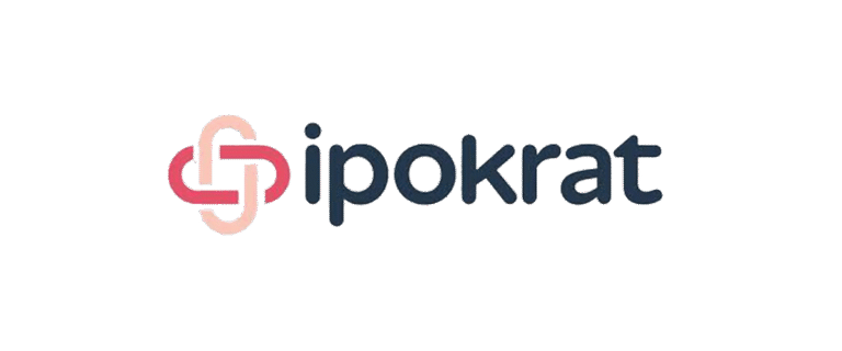 Le logo de la société Ipokrat