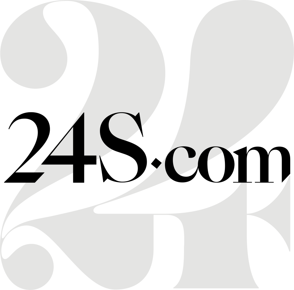 Logo 24s.com