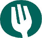 Le logotype de la société The Fork