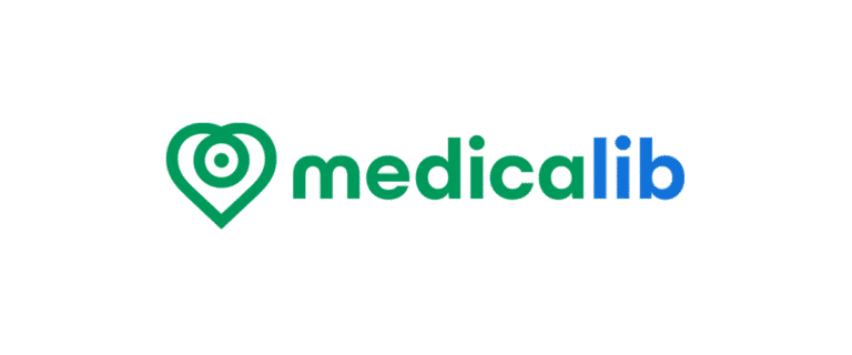 Le logo de la société Medicalib