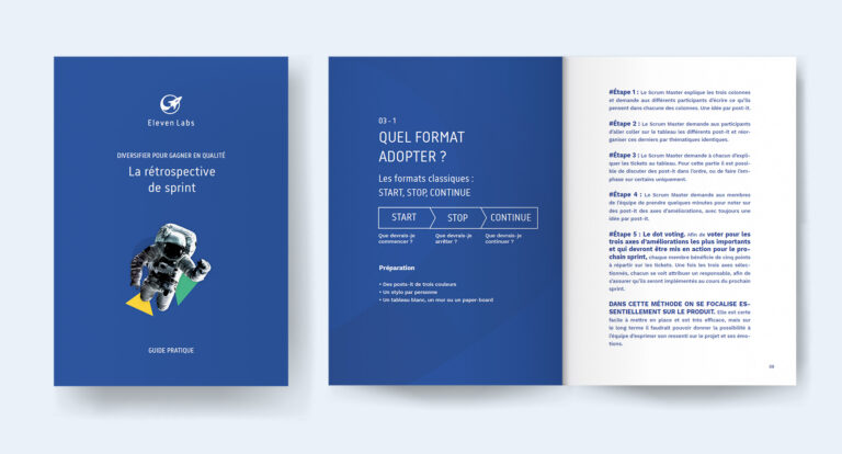 Réussir ses rétrospectives de sprint agile