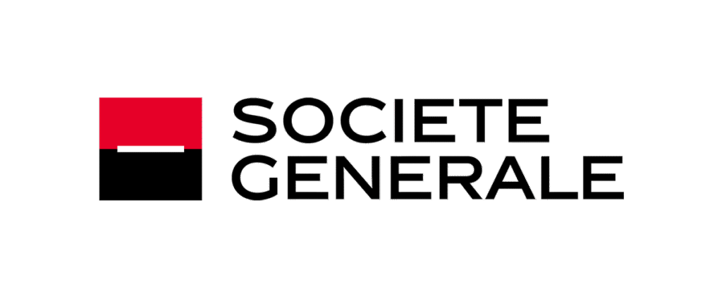 Le logo de l’entreprise Société Générale