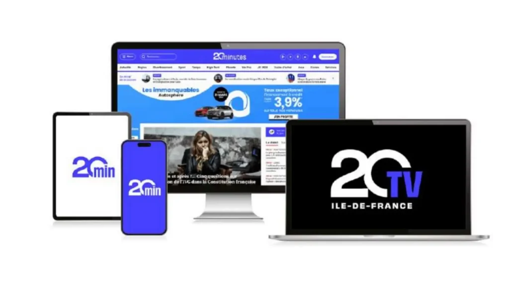 Optimiser la performance du site web de 20 Minutes