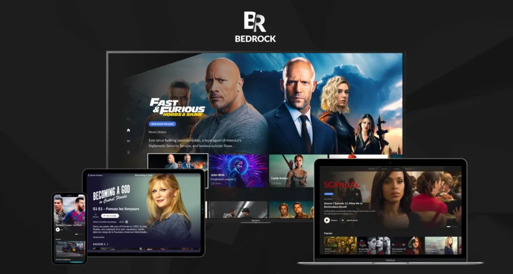 Quels enjeux en product design pour Bedrock ?