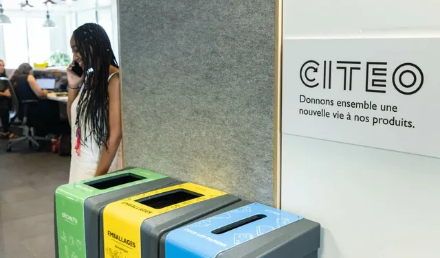 Comment sont développées les applications de CITEO ?