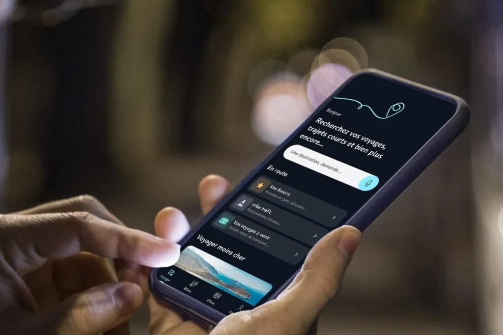 Comment Eleven Labs a accompagné SNCF Connect dans l’UX de sa plateforme ?