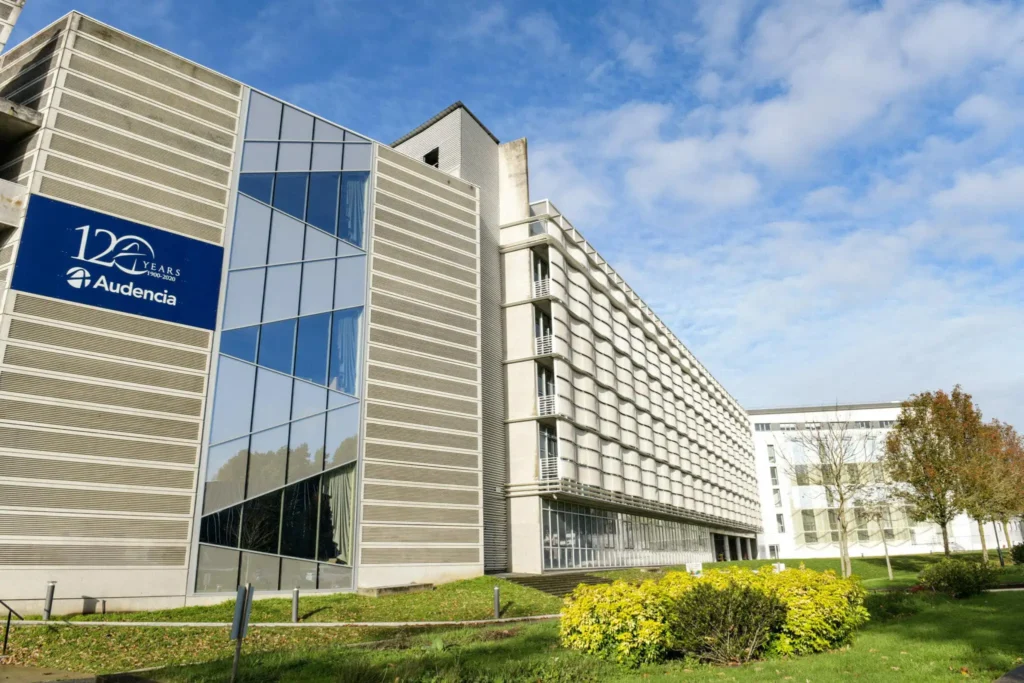 Comment a été mené l’audit du SI d’Audencia ?