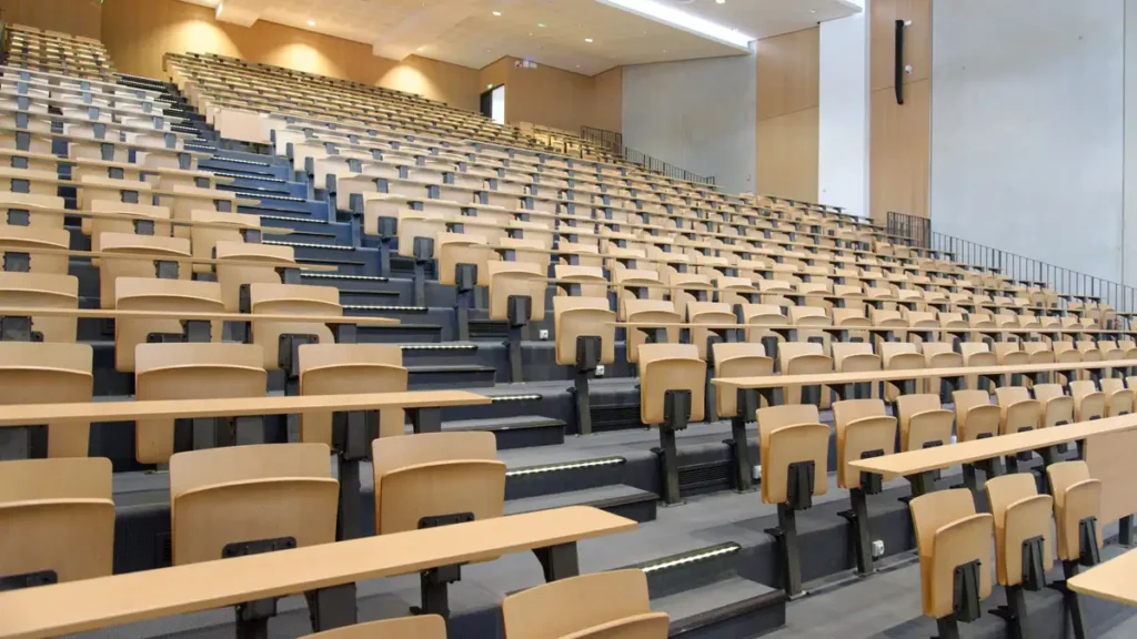 Comment a été mené l’audit du SI pour cette école de commerce ?