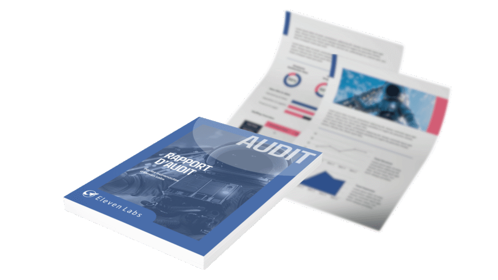 Le rapport d’audit de code d’Eleven Labs