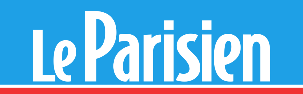 Le logo du journal Le Parisien