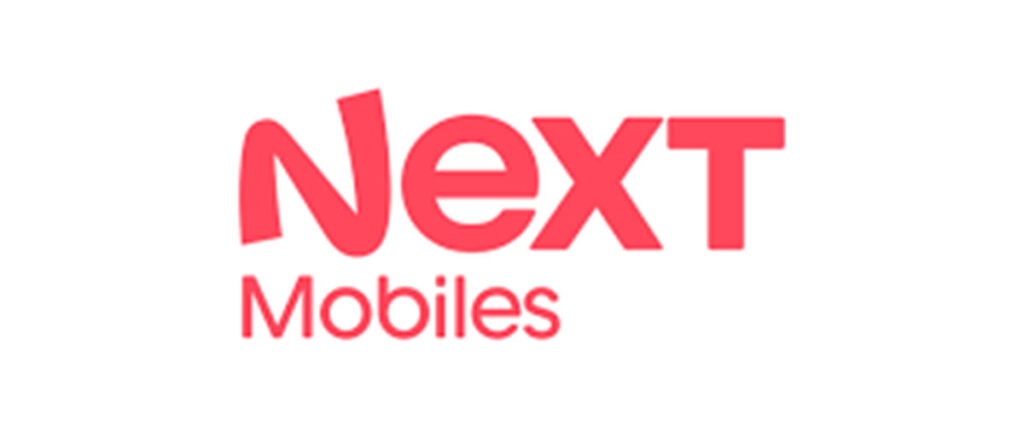 Le logo de la société Next Mobiles