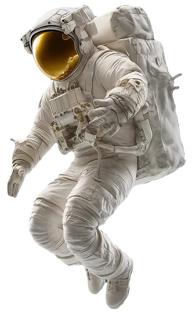 Wilson, l'astronaute d'Eleven Labs