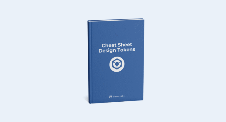 Cheat sheet sur les design tokens pour un Design System cohérent