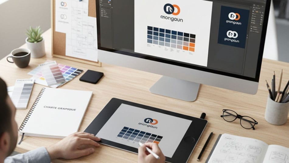 Comment concevoir une charte graphique adaptée à son activité ?