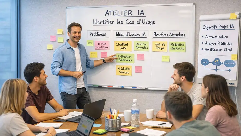 Comment réussir le cadrage de son projet IA ?