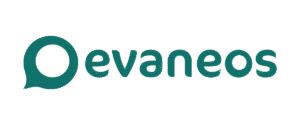 Le logo de la société Evaneos