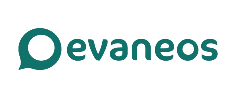 Le logo de la société Evaneos