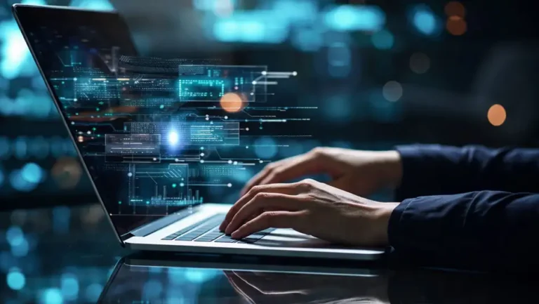 Comment l'IA aide au développement web ?