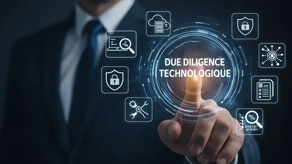 Pourquoi réaliser une Due Diligence IT ?