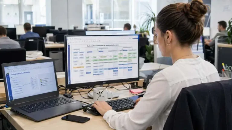 Comment mettre en place un POS fonctionnel du SI dans son entreprise ?