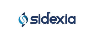 Le logo de la société Sidexia