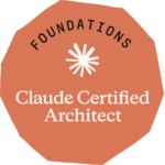 Les experts d'Eleven Labs sont certifiés Claude Certified Architect par Anthropic Foundations