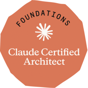 Les experts d'Eleven Labs sont certifiés Claude Certified Architect par Anthropic Foundations