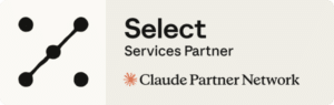 Eleven Labs est Select Partner du Claude Partner Network dans le Services Track